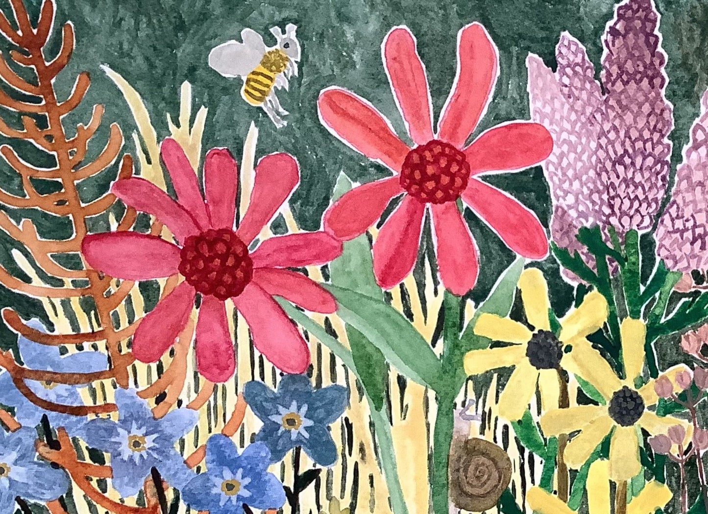 Flower Garden