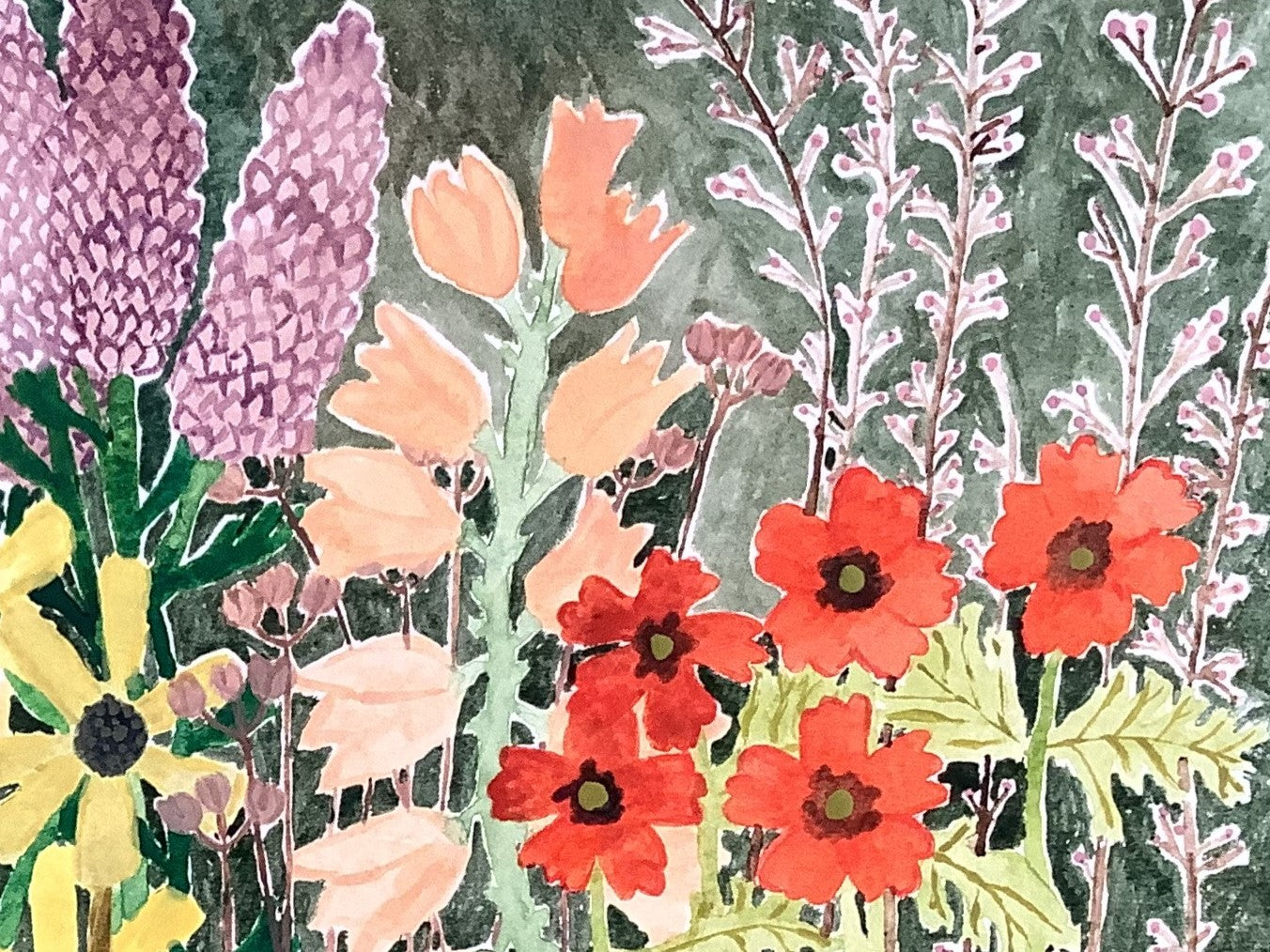Flower Garden