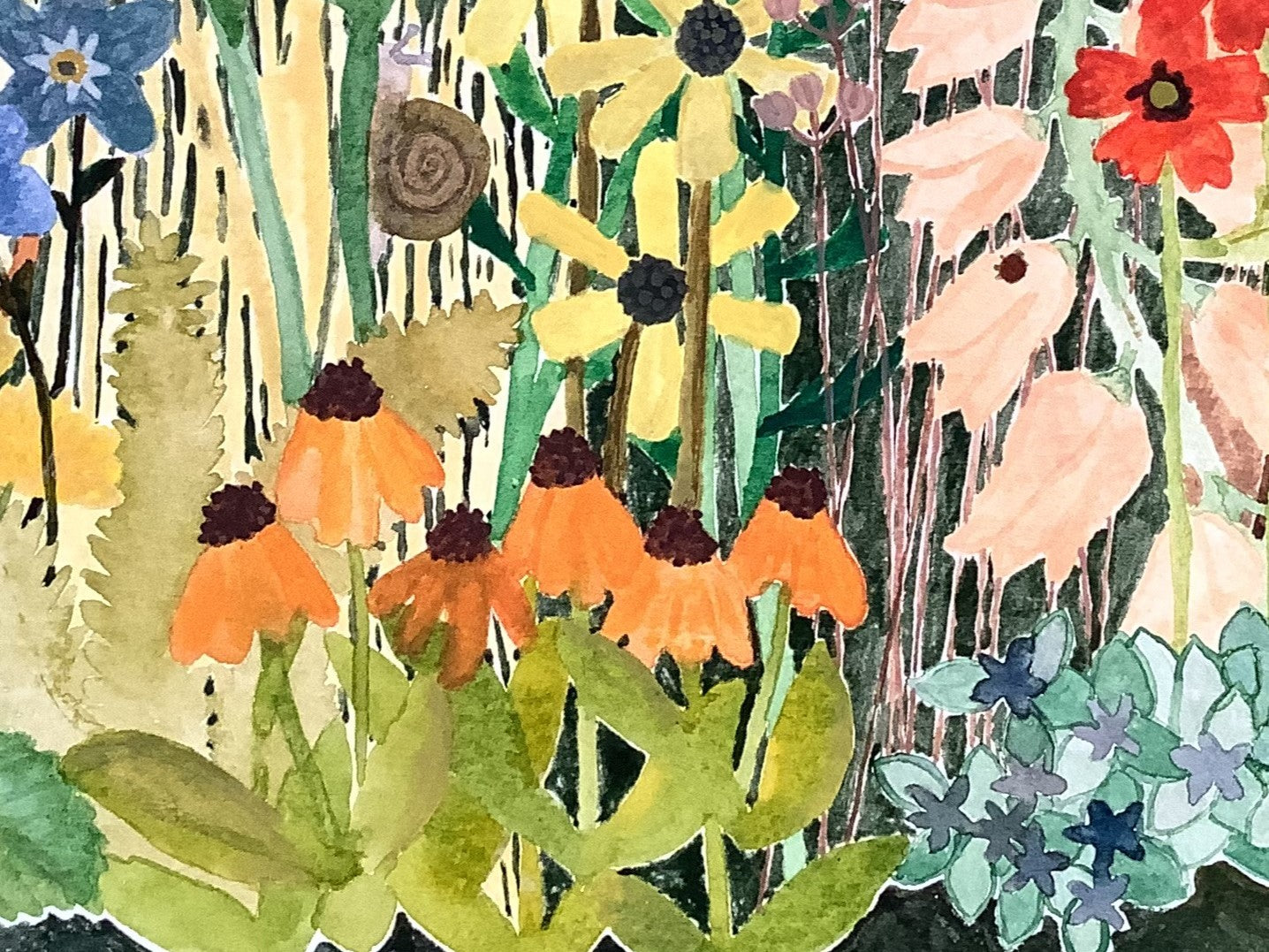 Flower Garden