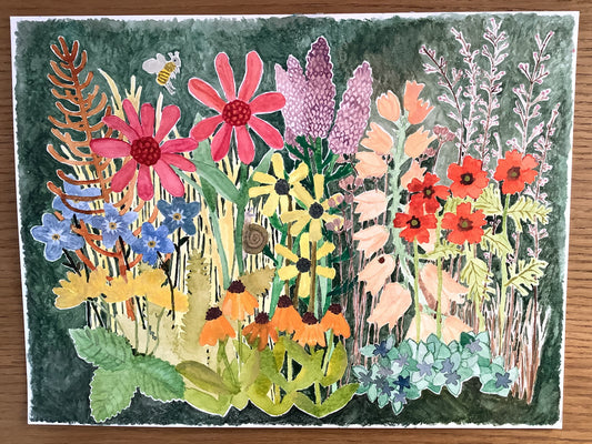 Flower Garden